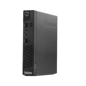 Lenovo ThinkCentre M92p Ex-Lease Tiny Desktop i5-3470T 2.9GHz 8GB RAM 120GB SSD Windows 10 Pro