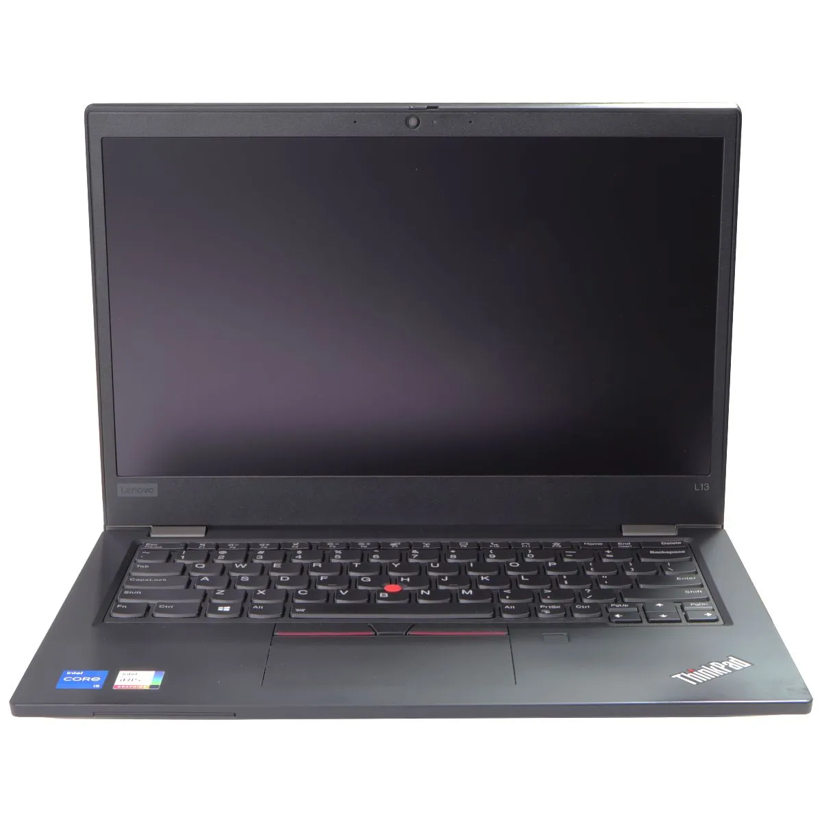 Lenovo ThinkPad L13 Gen 2 (13.3-inch) Laptop i5-1135G7 / 256GB SSD / 8GB - Black