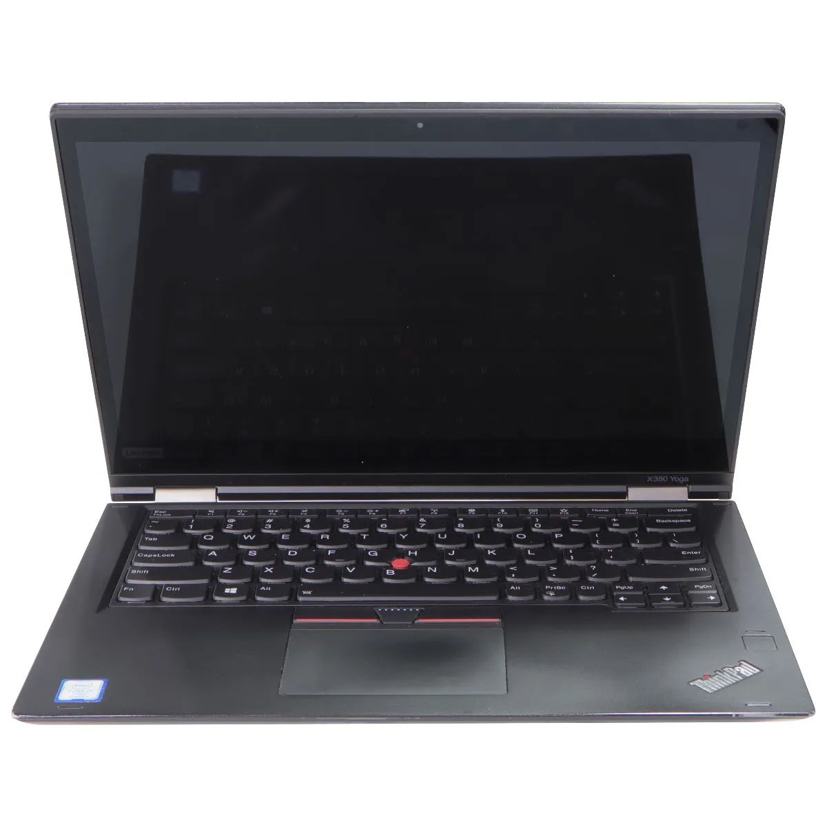 Lenovo ThinkPad X380 Yoga (13.3-in) FHD Touch Laptop i7-8650/512GB/16GB/10 Home