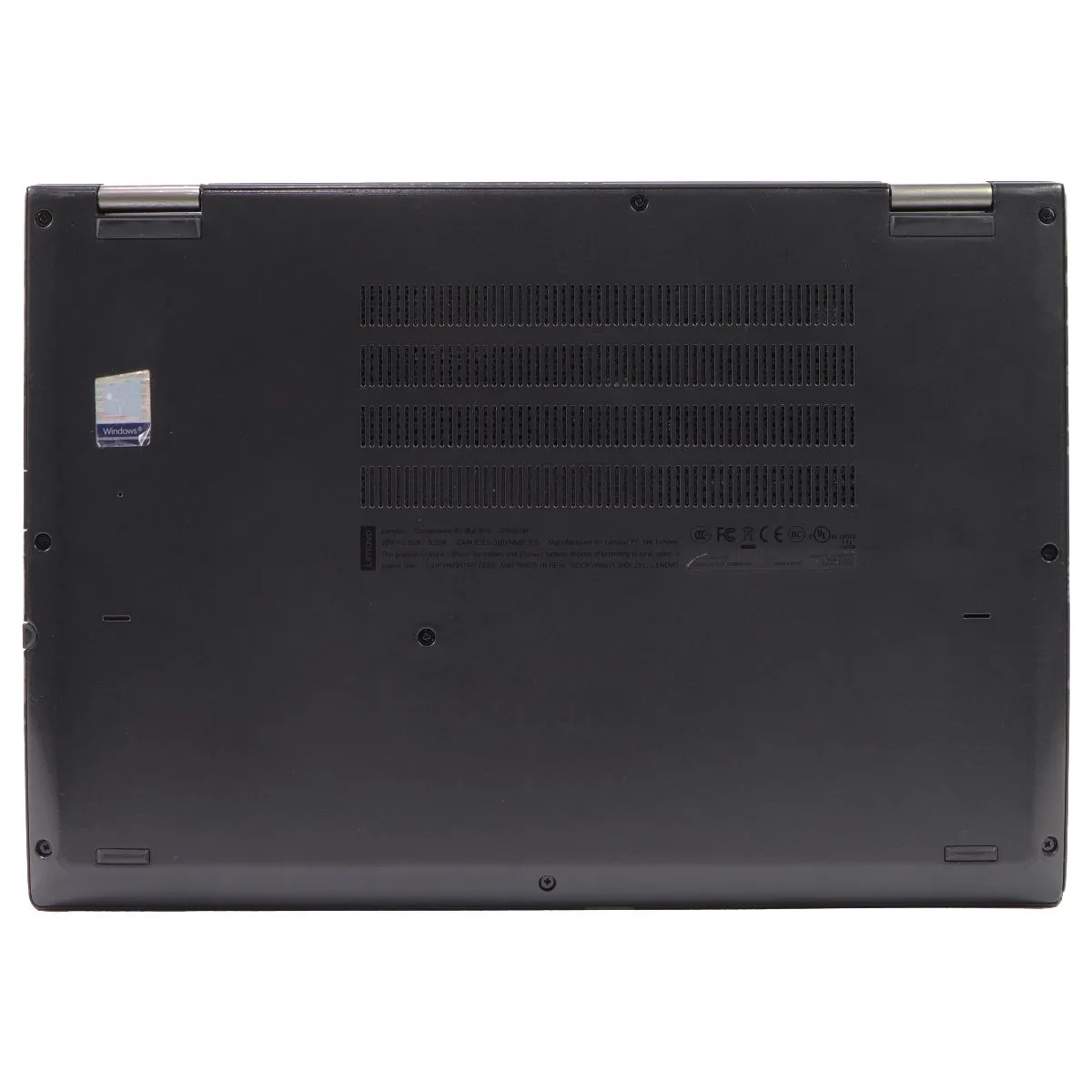 Lenovo ThinkPad X380 Yoga (13.3-in) FHD Touch Laptop i7-8650/512GB/16GB/10 Home