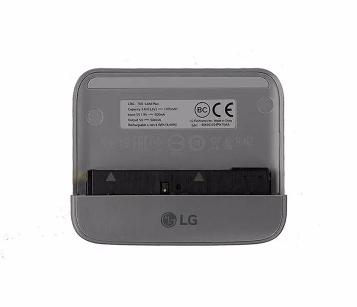 LG CAM Plus Real Camera UX Expansion Module for LG G5 (CBG-720)