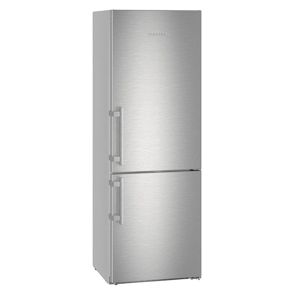Liebherr CBNEF5735 392 Litre Fridge Freezer with BioFresh and NoFrost- 70.0cm Wide- Stainless Steel