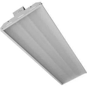 Linear High bay 4ft. 321W, 42000LM 80CRI 5000K 0-10V Dimming 347-480V