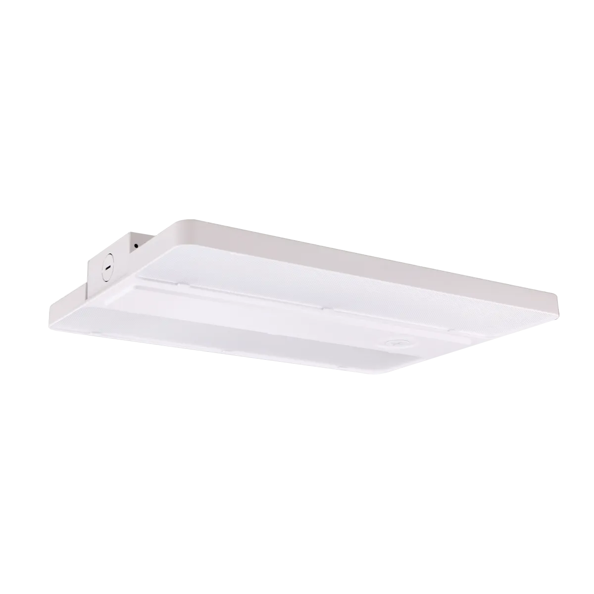 Linear High Bay Compact, PowerSet 150/130/110/90W, 4000K, 120-277V, 0-10V Dimming