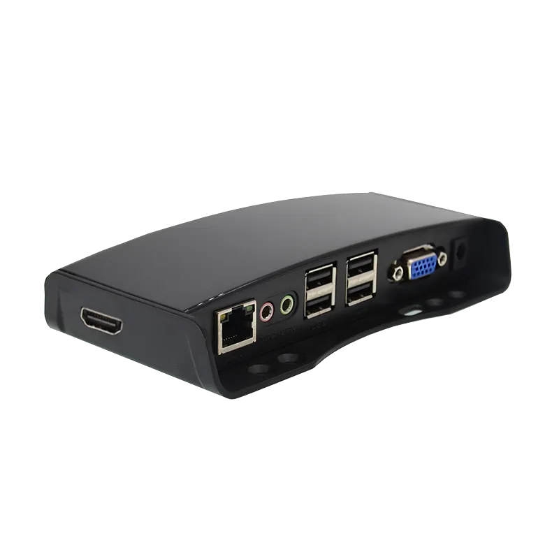 Linux Thin Client network terminal Cloud computer Mini PC Station FL100 FL120N All Winner A10 256M RAM Linux 3.0 RDP 7.0