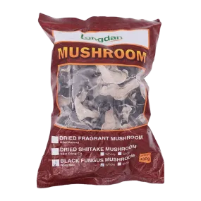 Longdan Black Fungus 100g