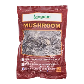 Longdan Shredded Black Fungus 100g (Case 50)