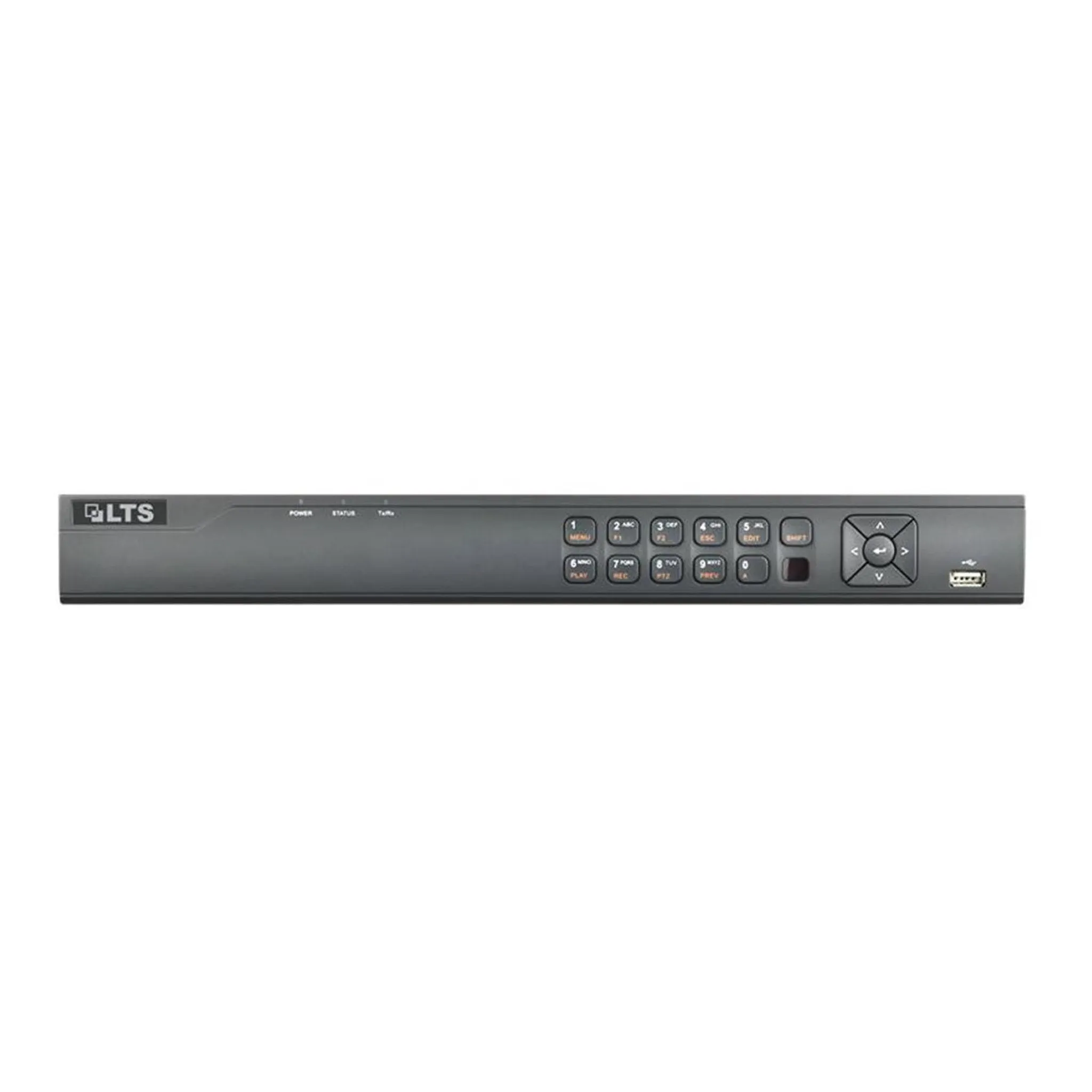 LTS LTD8516M-ST 16-CHANNEL 8MP Hybrid DVR, H.265 PRO 