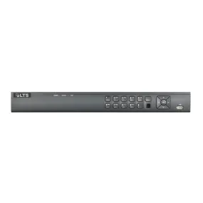 LTS LTD8516M-ST 16-CHANNEL 8MP Hybrid DVR, H.265 PRO 