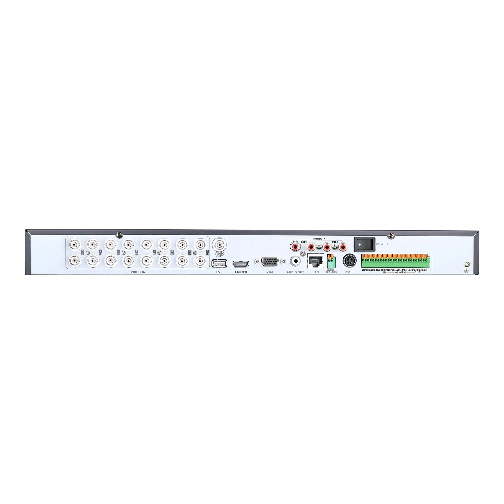 LTS LTD8516M-STN 16-Channel 4K Hybrid HD-TVI DVR