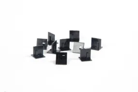 Lynx HDD LC-Duplex Clip, 10 pack