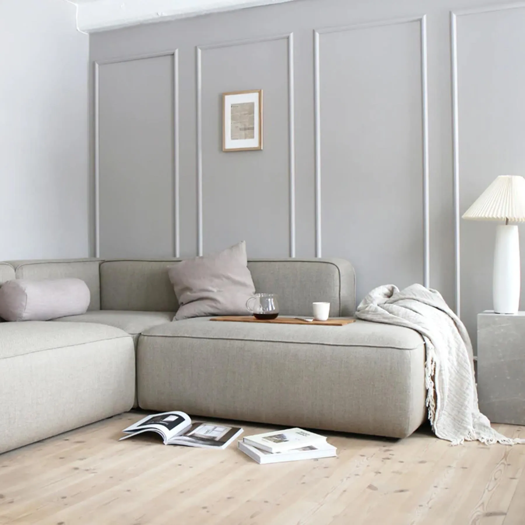 MAKE nordic Basecamp Small Family Sofa