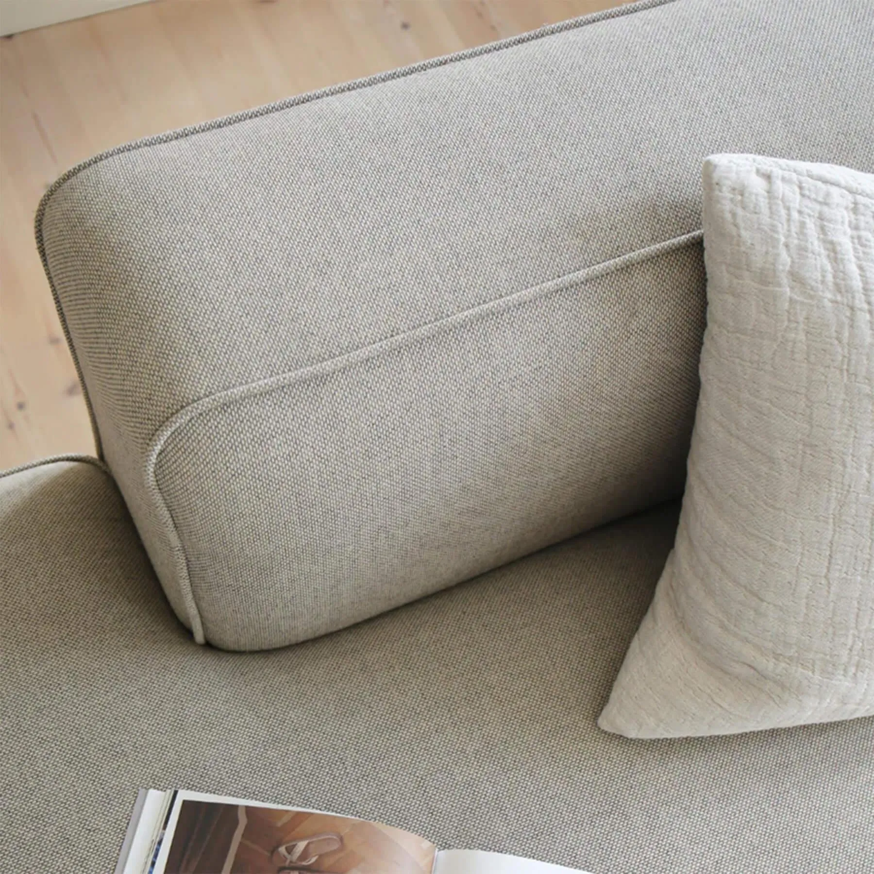 MAKE nordic Basecamp Small Family Sofa