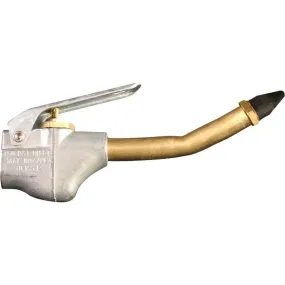 Milton Rubber Tip Lever Blow-Gun (Bent-Tube)