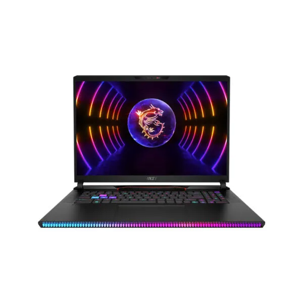 MSI Raider GE78HX 13VH-047SG i9-13950HX | RTX™ 4080 | 17″ QHD 