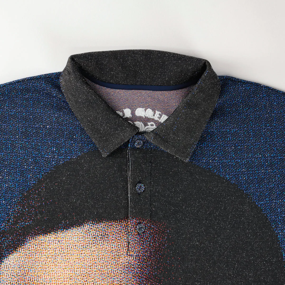 NAS GRAPHIC SHIRT S/S / BLUE