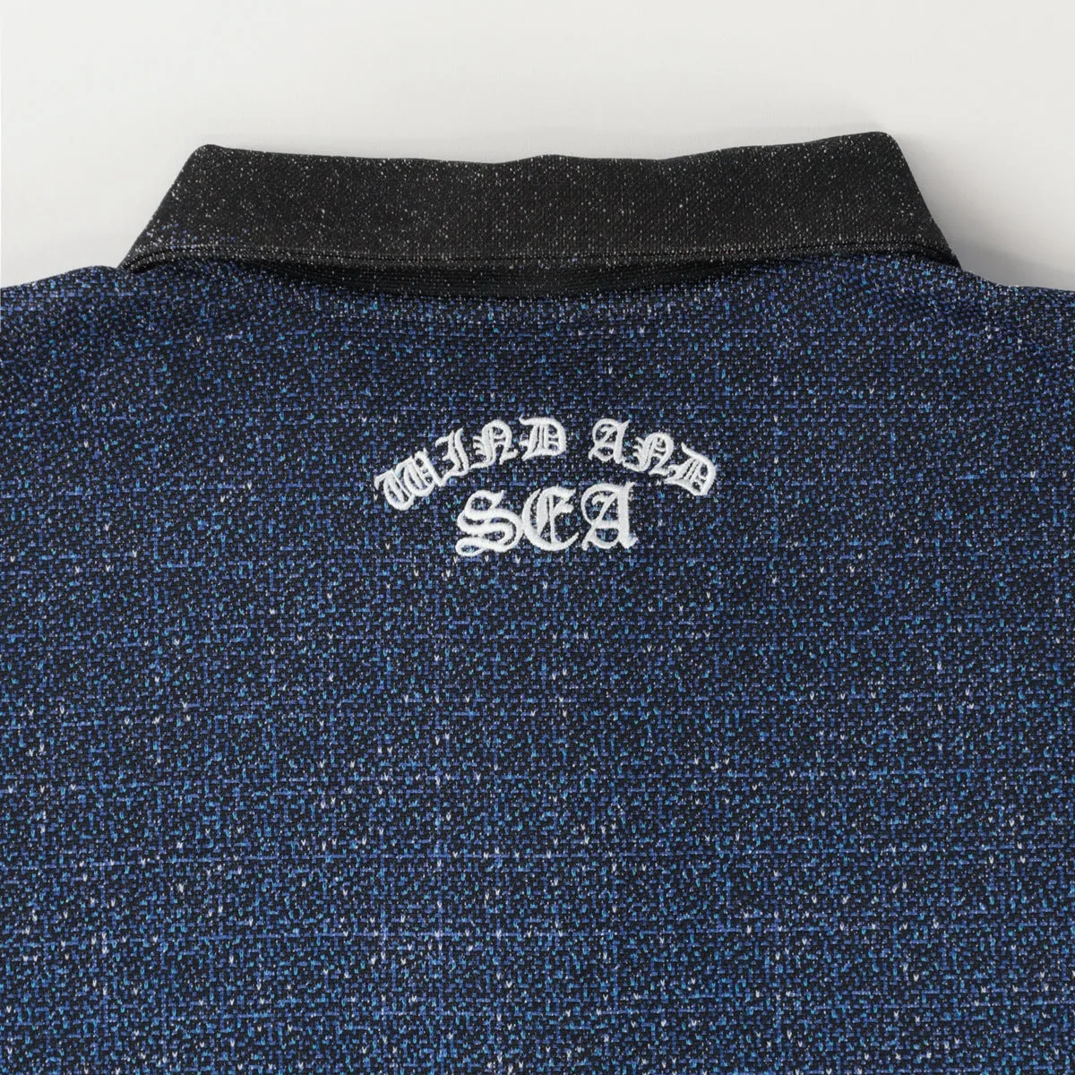 NAS GRAPHIC SHIRT S/S / BLUE