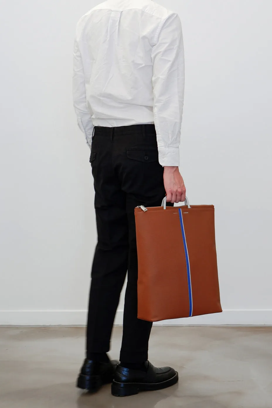 New Airman Backpack - Stone Black