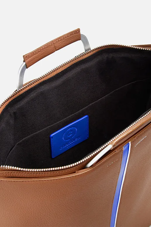 New Airman Backpack - Stone Black