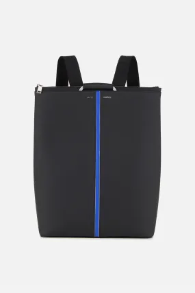 New Airman Backpack - Stone Black