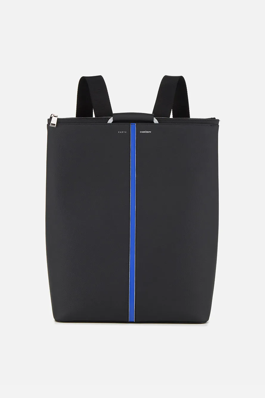 New Airman Backpack - Stone Black