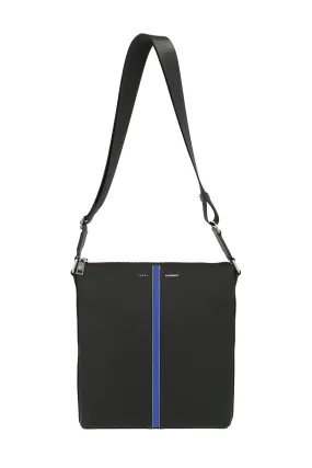 New Airman Crossbody Bag - Stone Black