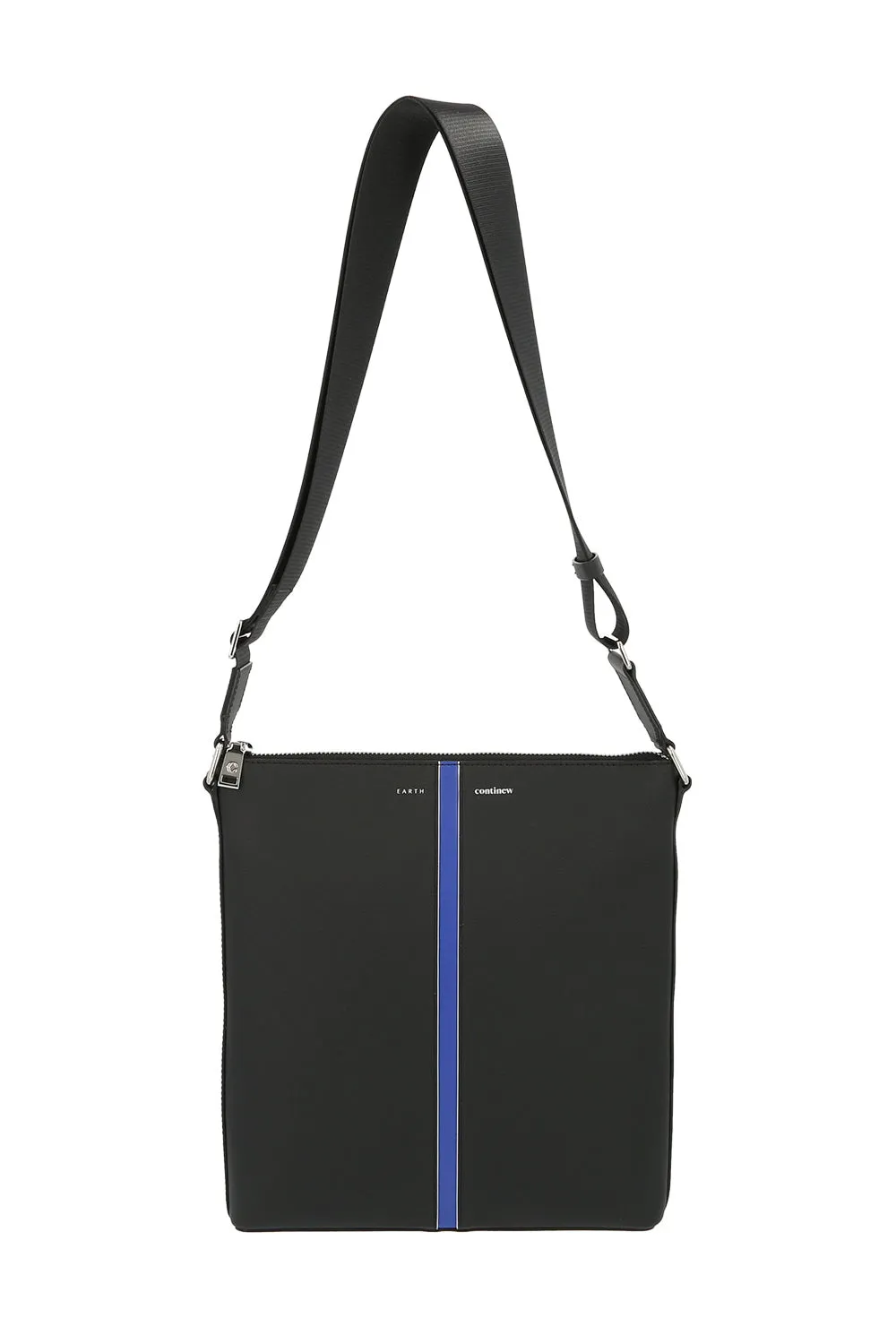 New Airman Crossbody Bag - Stone Black