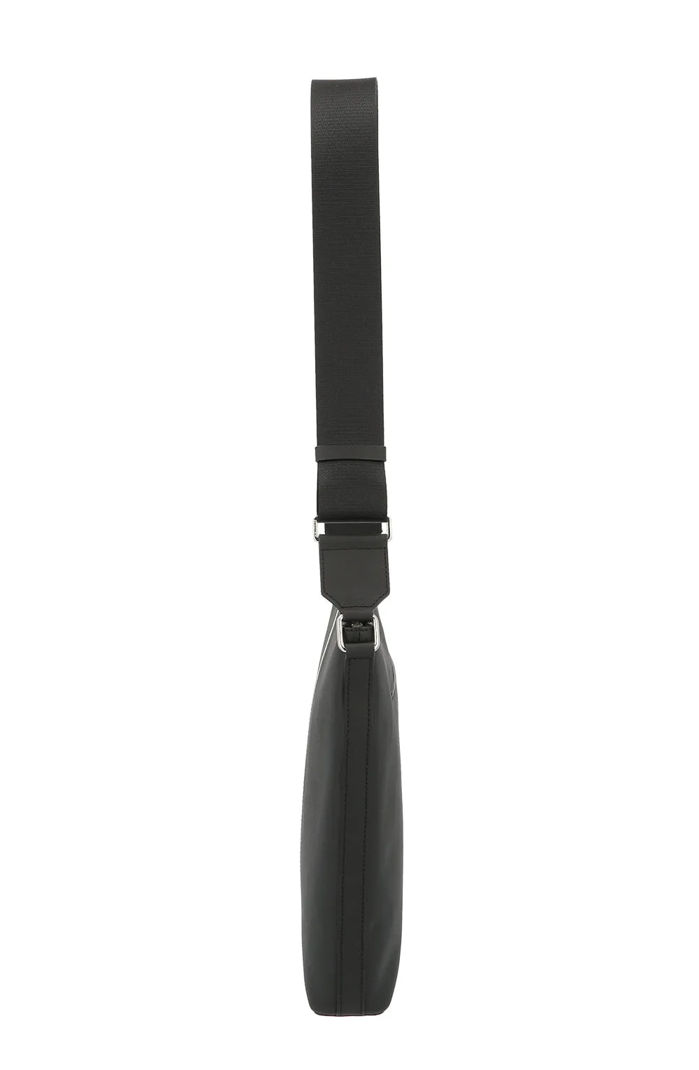 New Airman Crossbody Bag - Stone Black