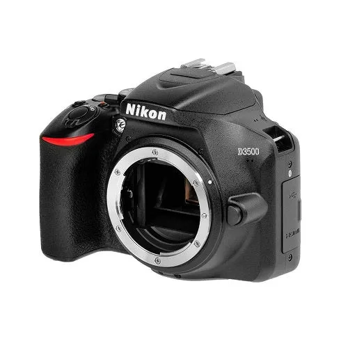 Nikon D3500 Digital SLR Camera Body Only