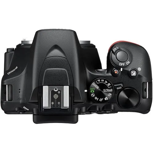 Nikon D3500 Digital SLR Camera Body Only