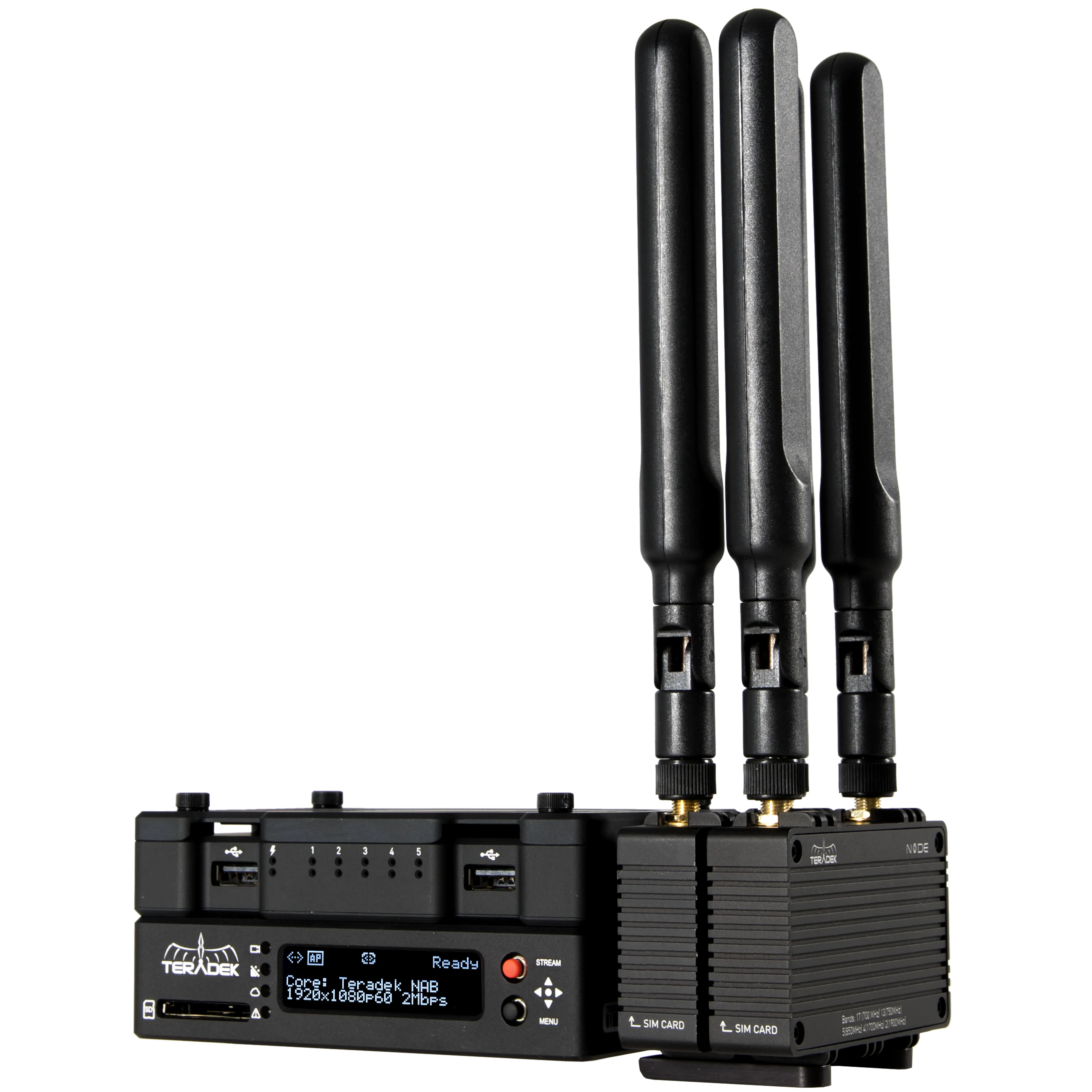Node Mounting Bracket  - Side Plate - Mount For Bond and Nodes