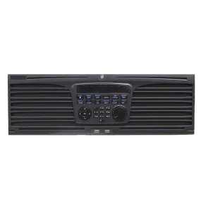 NRA10-64-I16 - 64 Channel 320M 3U 16HDD Bay 4K Super Network Video Recorder