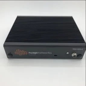 Nuage Networks / Alcatel-Lucent 7850 Network Services Gateway 7850 NSG-E
