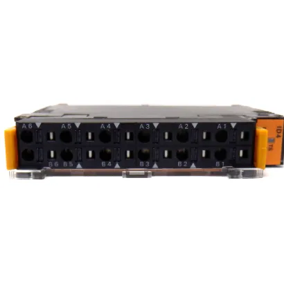 Omron SmartSlice GRT1-ID4 24 VDC PNP 4 x digital input Expansion Module