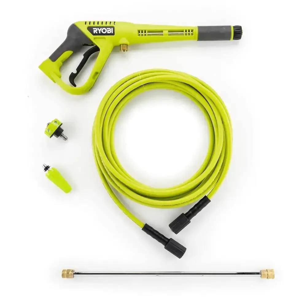 Open Box - RYOBI 3000 PSI 1.1 GPM Cold Water Electric Pressure Washer