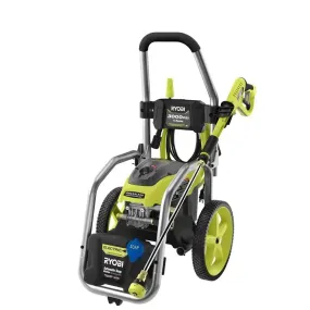 Open Box - RYOBI 3000 PSI 1.1 GPM Cold Water Electric Pressure Washer