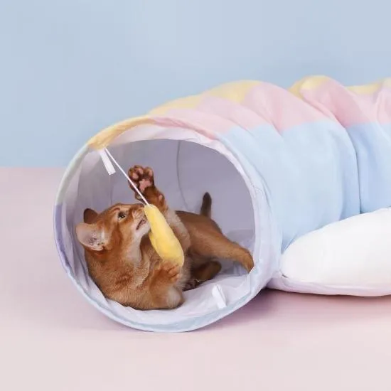 Over The Rainbow Tunnel Bed