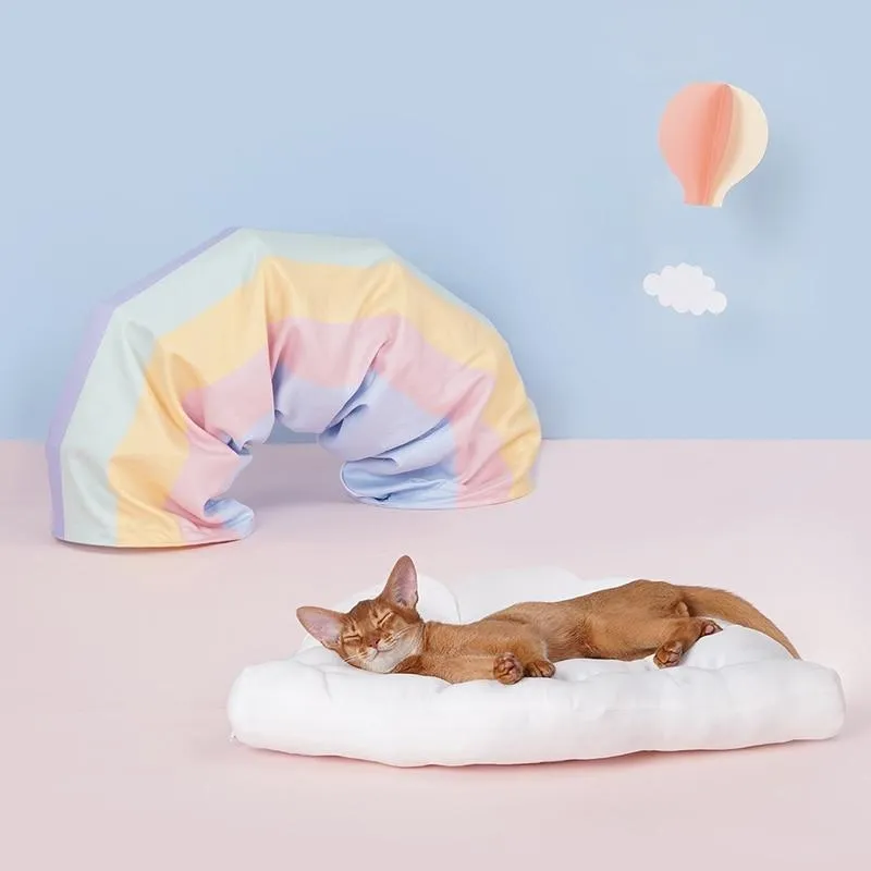 Over The Rainbow Tunnel Bed