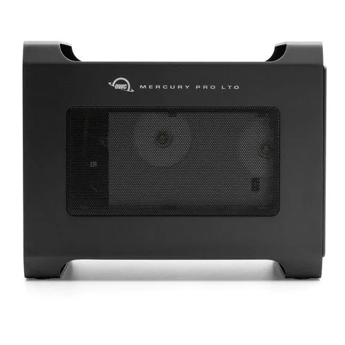 OWC Mercury Pro LTO w/ SSD Staging Drive TB3LT8S01B