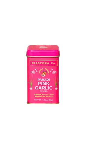 Pahadi Pink Garlic