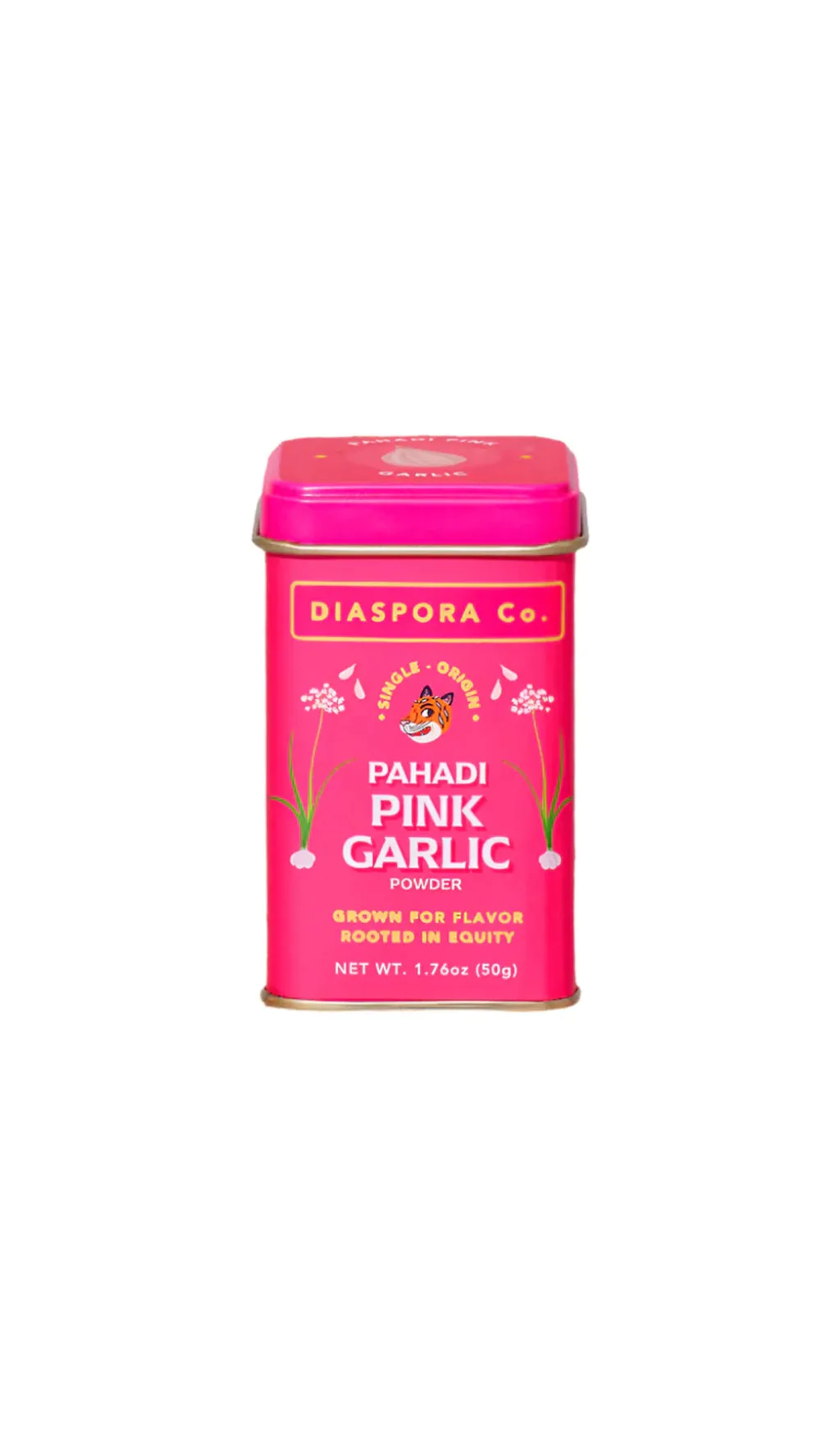 Pahadi Pink Garlic