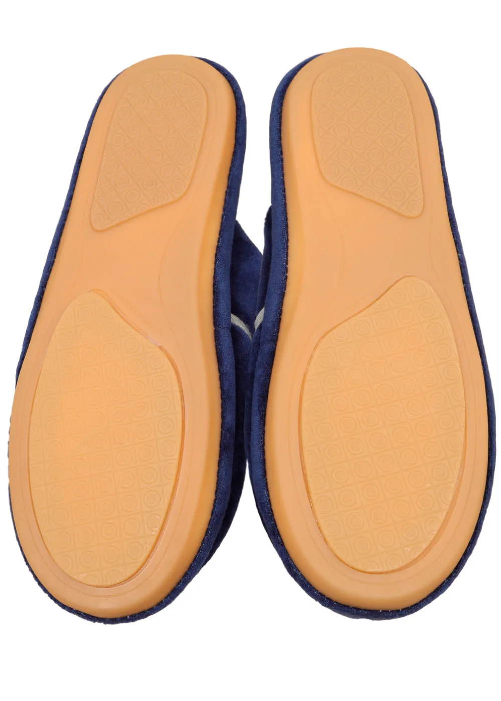 Pantufa Masculina Duo Marinho