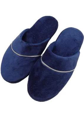 Pantufa Masculina Duo Marinho