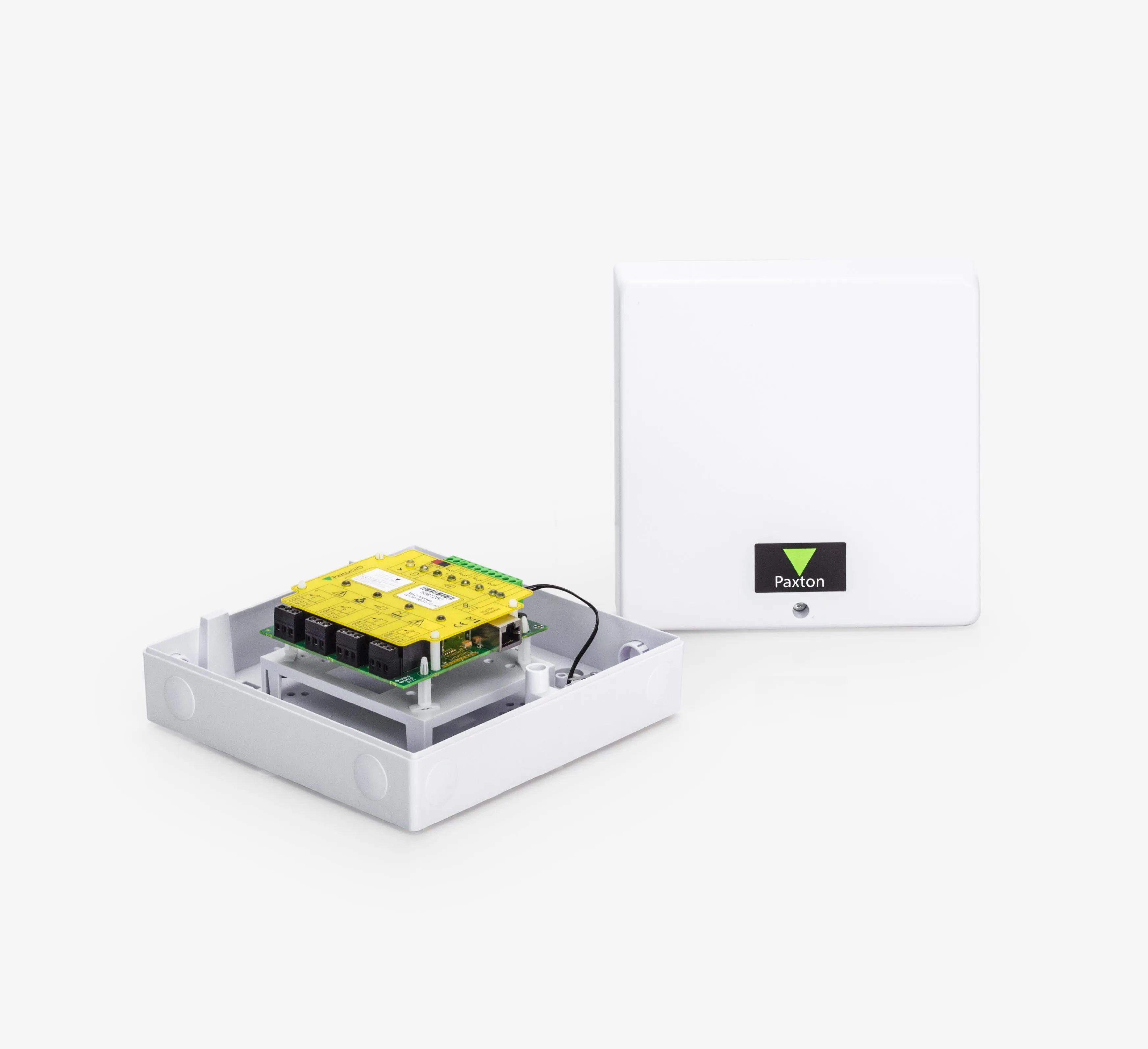 Paxton 385-710-US Net2 I/O board in plastic housing