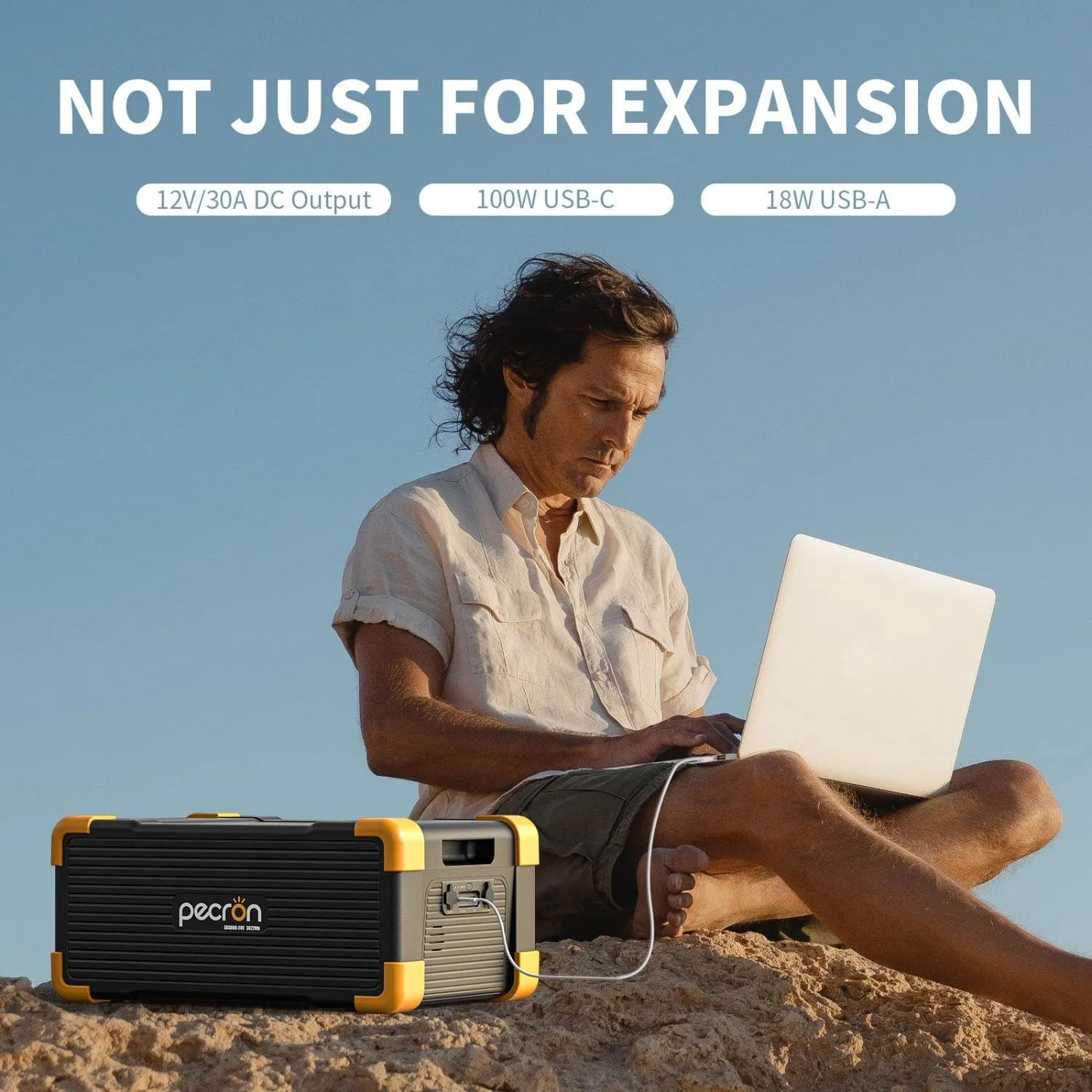 Pecron EB3000 Expansion Battery
