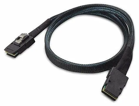 Pi ® (PiPlus®) Internal Mini SAS to Mini SAS Cable,SFF-8087 to SFF-8087 Mini-SAS Cable