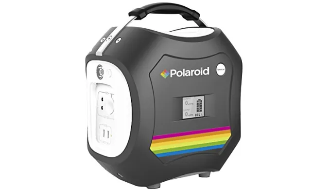 Polaroid 578Wh PS600 Portable Power Supply - Ships Same/Next Day!