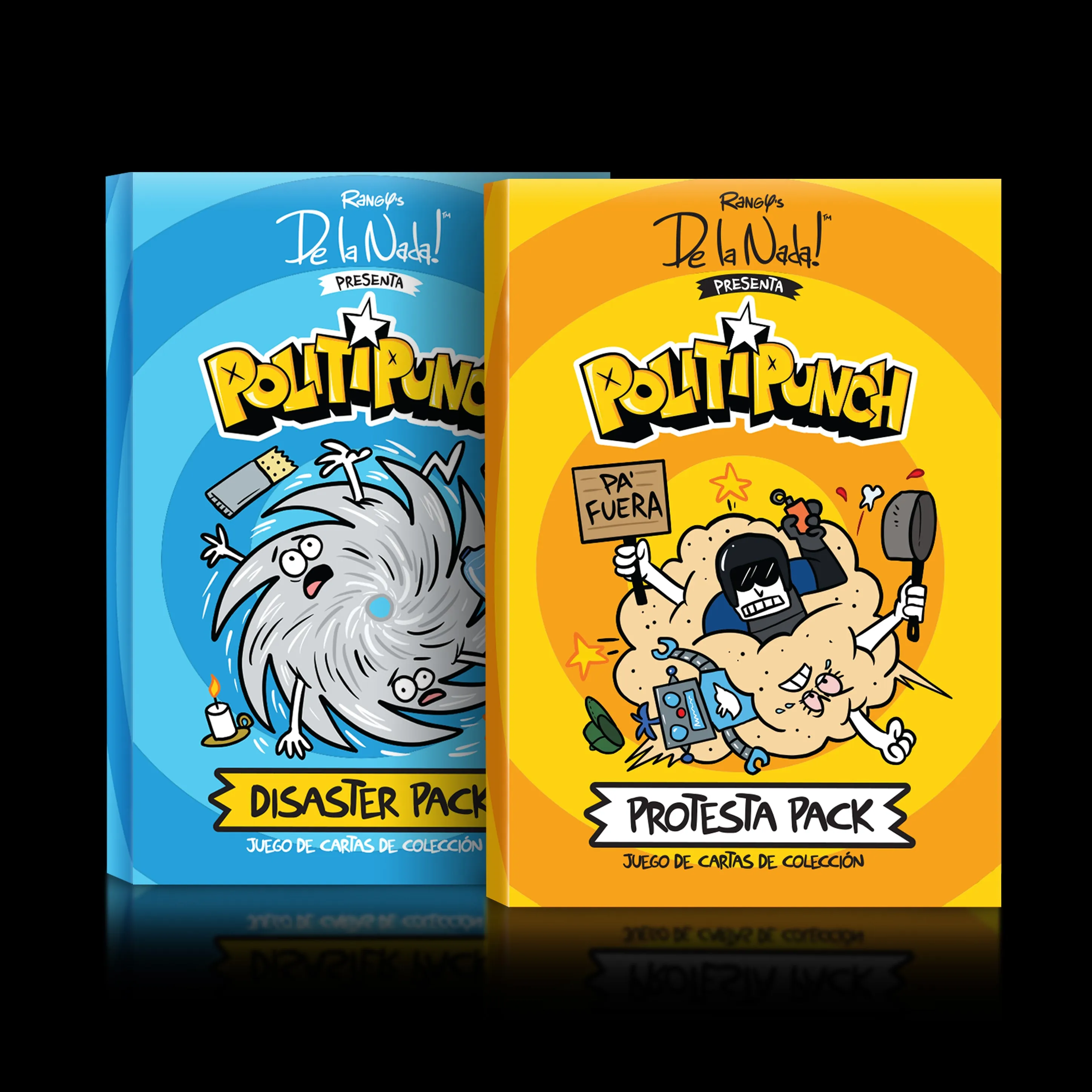 PolitiPunch Expansion Bundle