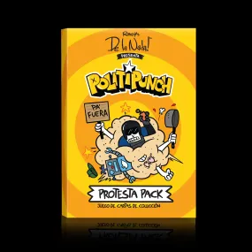 PolitiPunch Protesta Pack