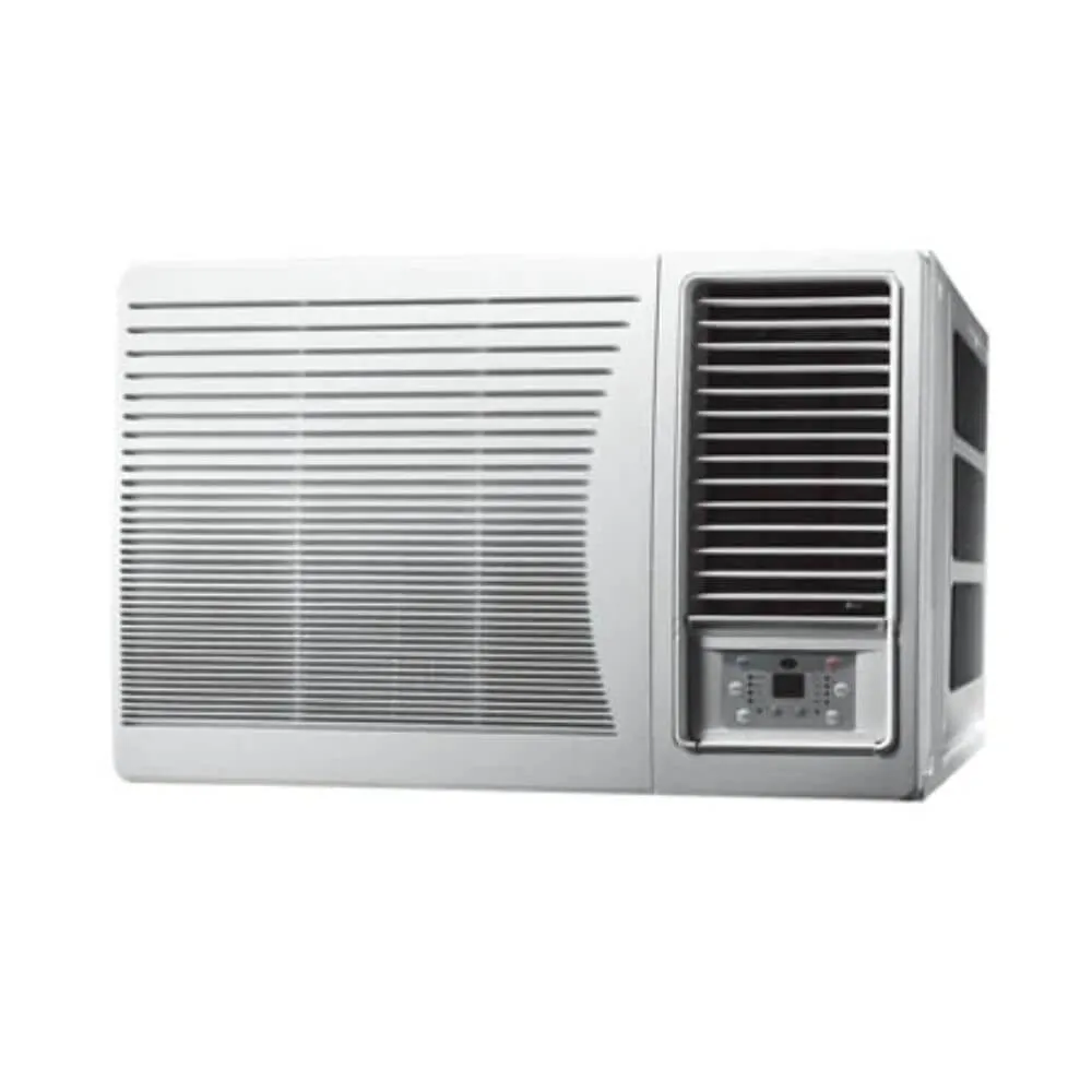 Prem-I-Air 9000 BTU DC Inverter Window Air Conditioner with Remote Control & Timer
